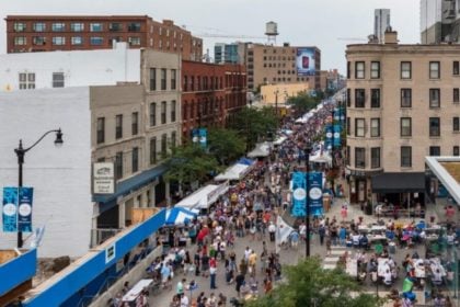 Στις 22-24 Αυγούστου το φεστιβάλ «Taste of Greektown»