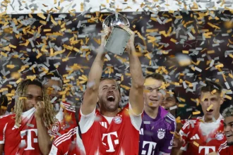 Στουτγκάρδη – Μπάγερν Μονάχου 1-2: Κατέκτησαν το Super Cup Γερμανίας οι «Βαυαροί»