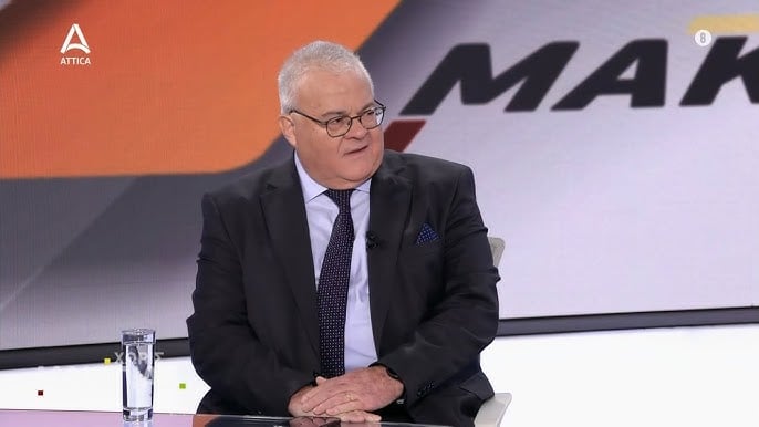 «Όταν ο κόσμος κοιμάται, γεννιούνται τέρατα»