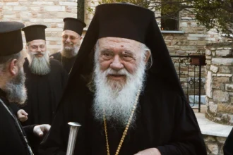 Αρχιεπίσκοπος Ιερώνυμος: Η Παναγία λειτουργεί ως μία γέφυρα για να συνδέσουμε τα δικά μας βάσανα με τη χριστιανική ελπίδα