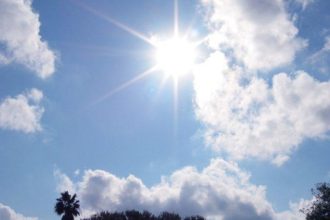 Στη φλεγόμενη Αχαΐα οι υψηλότερες θερμοκρασίες την Τετάρτη - ΠΙΝΑΚΑΣ