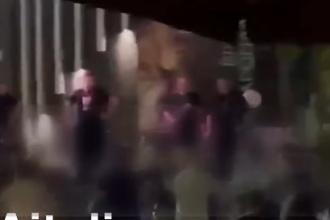 Άγριο ξύλο σε εκδήλωση στο Δήμο Ακτίου Βόνιτσας - ΒΙΝΤΕΟ