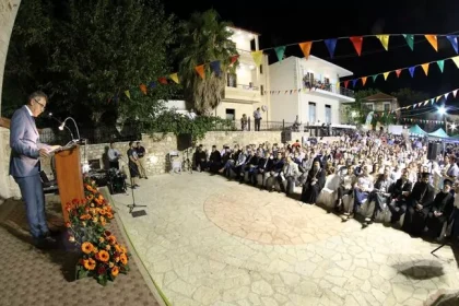 Από τις 28 έως τις 31 Αυγούστου η Αγροτική Έκθεση Χαλανδρίτσας