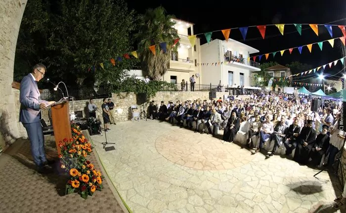 Από τις 28 έως τις 31 Αυγούστου η Αγροτική Έκθεση Χαλανδρίτσας