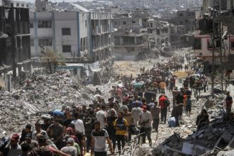 Γάζα: Σφαγή αμάχων που πήγαν να παραλάβουν τρόφιμα