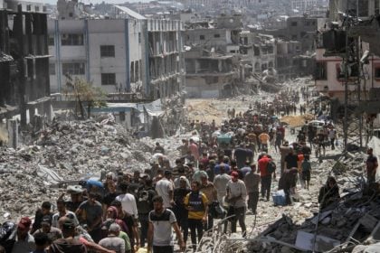Γάζα: Σφαγή αμάχων που πήγαν να παραλάβουν τρόφιμα