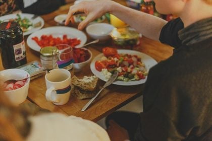 Μενού για ενέργεια από το πρωί μέχρι το βράδυ
