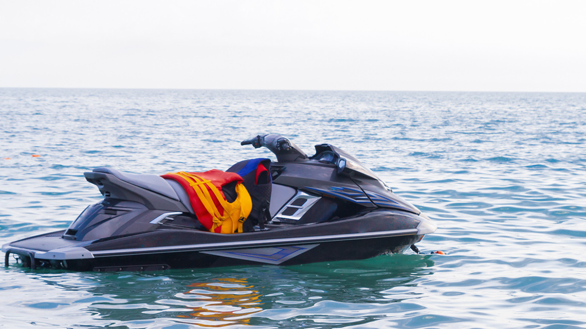 Κέρκυρα: 11χρονος τραυματίστηκε μετά από σύγκρουση τζετ σκι με σκάφος