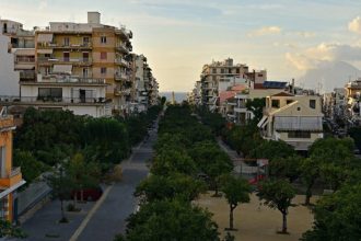 Ο καιρός στην Πάτρα σήμερα Τετάρτη
