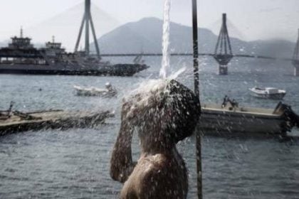 "Καμίνι" σήμερα η Πάτρα με καυτούς ανέμους και 40αρι - Ίδια εικόνα σε όλη τη Δυτ. Ελλάδα