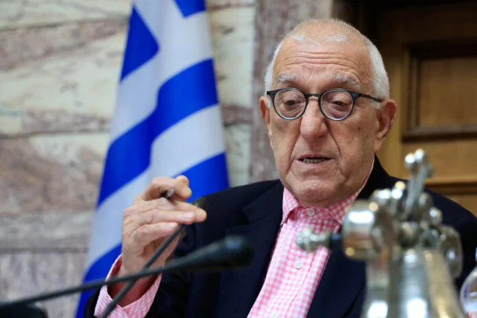 Νικήτας Κακλαμάνης: Η Παναγία μας καθοδηγεί στον δρόμο της αλληλεγγύης, της ελπίδας και της αγάπης για την πατρίδα