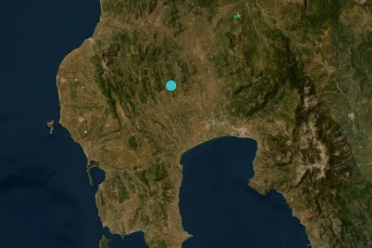 Ισχυρός σεισμός στην Καλαμάτα 4,7 Ρίχτερ: «Δεν ενεργοποιήθηκε το ρήγμα που είχε δώσει 6 Ρίχτερ το 1986», λέει ο Παπαζάχος