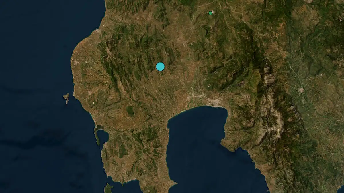 Ισχυρός σεισμός στην Καλαμάτα 4,7 Ρίχτερ: «Δεν ενεργοποιήθηκε το ρήγμα που είχε δώσει 6 Ρίχτερ το 1986», λέει ο Παπαζάχος
