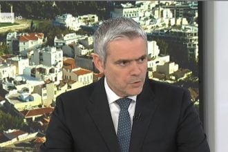 Καραγκούνης: Η μείωση των ασφαλιστικών εισφορών έχει τεράστιο κόστος για τον προϋπολογισμό, όμως θα συνεχίσουμε