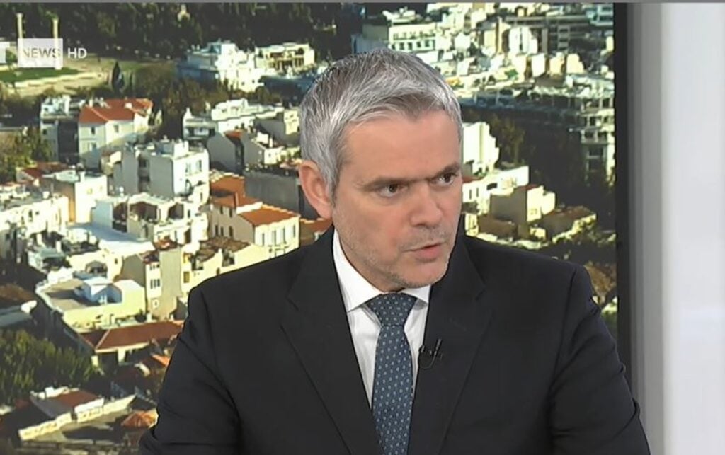 Κ. Καραγκούνης για πυρκαγιές: Αν είναι σχέδιο αποσταθεροποίησης δεν μπορώ να το πω ούτε και να το αποκλείσω