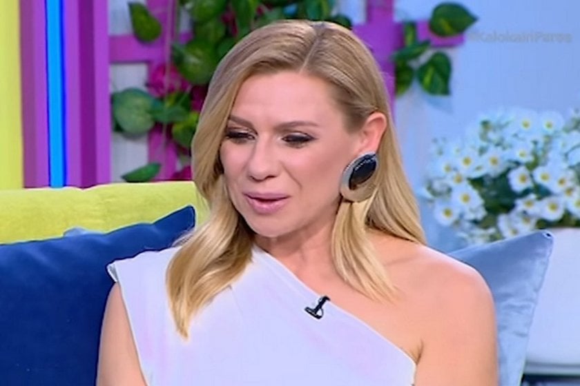 Κατερίνα Καραβάτου: «Έχουν πάρει το κεφάλι μου και το έχουν βάλει σε γυμνά σώματα γυναικών, έπαθα σοκ»
