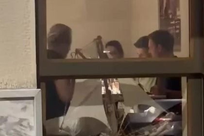 Δείπνο Κασσελάκη με αξιωματούχο του ΟΗΕ για τη Γάζα