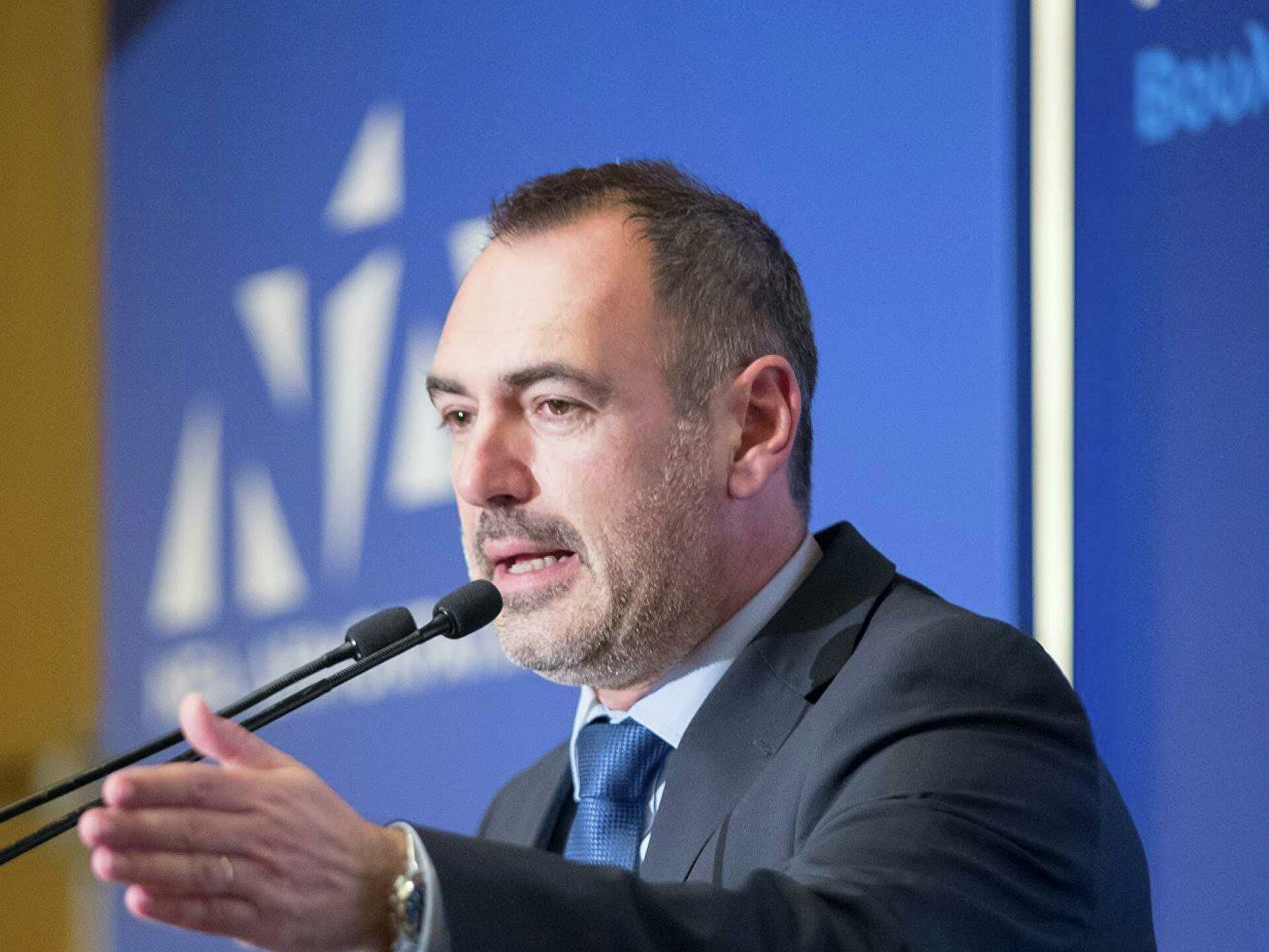 Ανδρέας Κατσανιώτης: Ενίσχυση της Πολιτικής Προστασίας στην Αχαΐα μέσω του προγράμματος «ΑΙΓΙΣ»