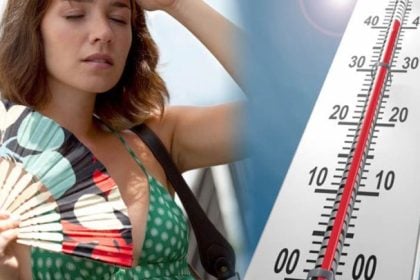 Πρωταθλήτρια της ζέστης αναδείχθηκε την Κυριακή η Δυτ. Ελλάδα - Δείτε που έφθασε ο υδράργυρος