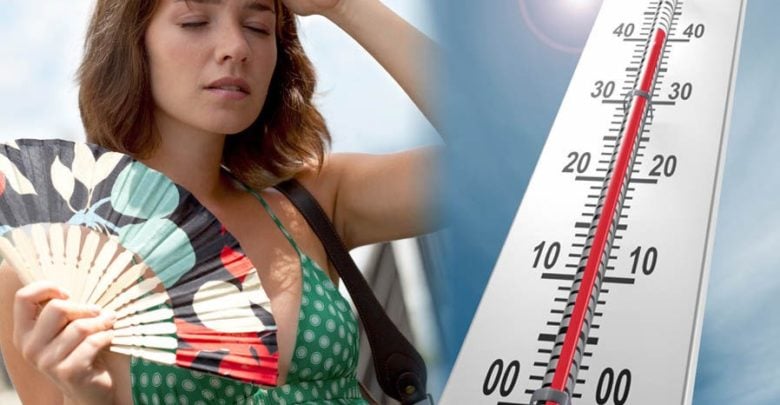 Πρωταθλήτρια της ζέστης αναδείχθηκε την Κυριακή η Δυτ. Ελλάδα - Δείτε που έφθασε ο υδράργυρος