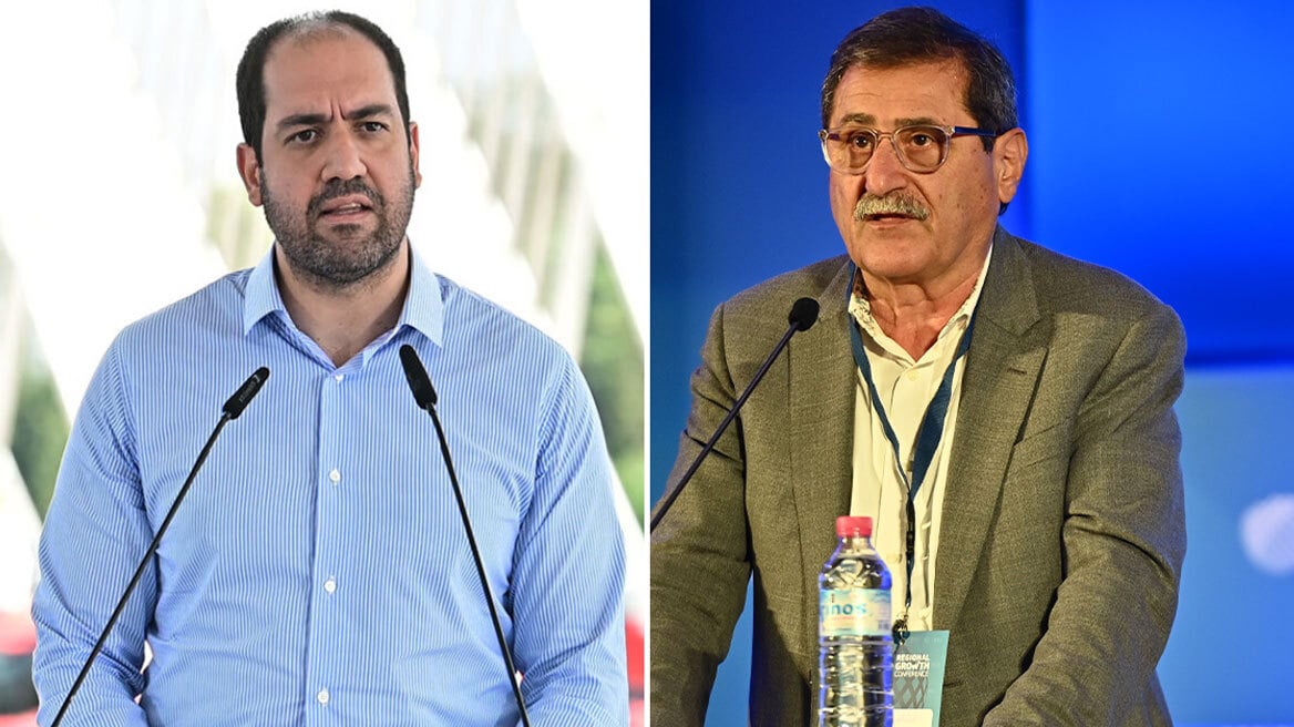 Νέα επίθεση Κεφαλογιάννη στον Πελετίδη: «Απαξίωσε τον αγώνα των πυροσβεστών στην Πάτρα» (ΒΙΝΤΕΟ)