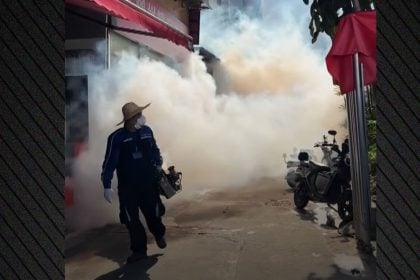 Συναγερμός στην Κίνα για τον ιό τσικουνγκούνια με χιλιάδες κρούσματα 