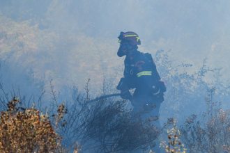 Συναγερμός για πυρκαγιές: Έρχεται διήμερο με Hot–Dry–Windy καιρικές συνθήκες
