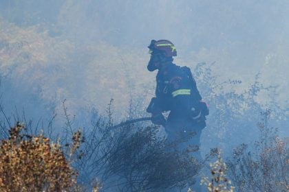 Συναγερμός για πυρκαγιές: Έρχεται διήμερο με Hot–Dry–Windy καιρικές συνθήκες
