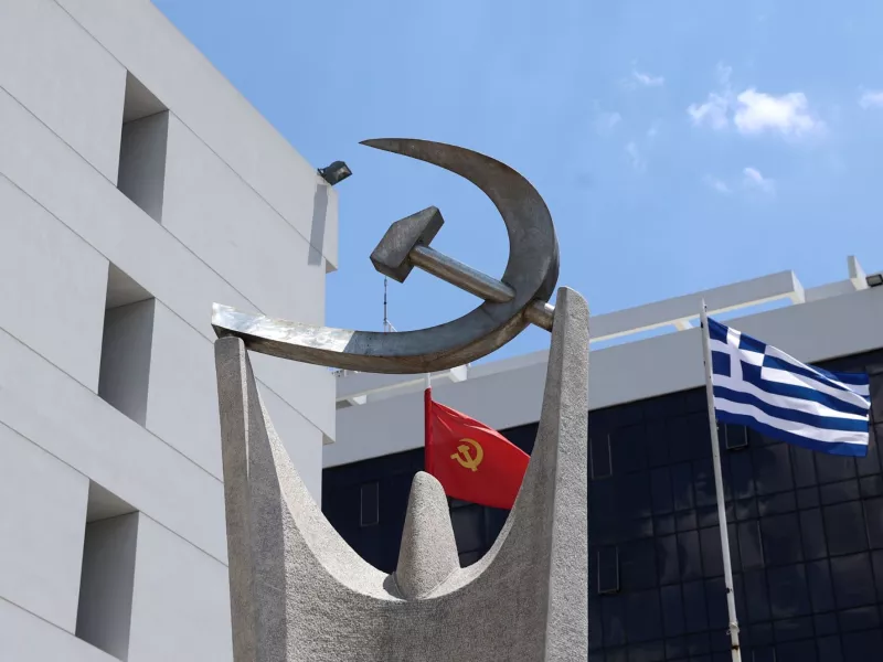 ΚΚΕ: «Για άλλη μια χρονιά βρισκόμαστε στο ίδιο έργο θεατές, λίγες μέρες πριν από τη ΔΕΘ»