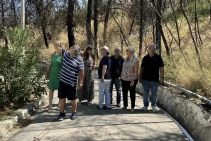 Κωνσταντοπούλειο: Στήριξη ζήτησε η διοίκηση, συμπαράσταση από την Περιφέρεια