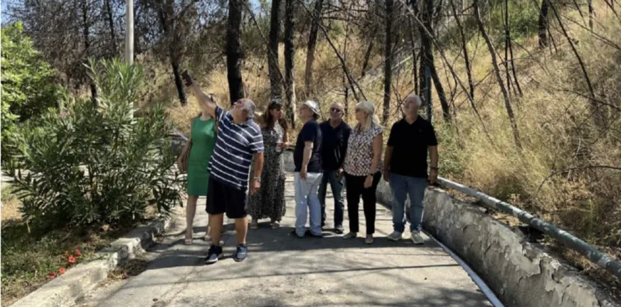 Κωνσταντοπούλειο: Στήριξη ζήτησε η διοίκηση, συμπαράσταση από την Περιφέρεια