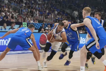 Τσεχία – Εσθονία 75-89: Νίκη «πάρτι» των Εσθονών στο Eurobasket