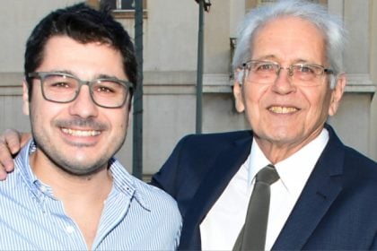 Λάμπρος Κωνσταντάρας: Σοκαρισμένος με τον θάνατο του πατέρα του – «Σε ευχαριστούμε για όλα, κάτι ξεριζώθηκε»