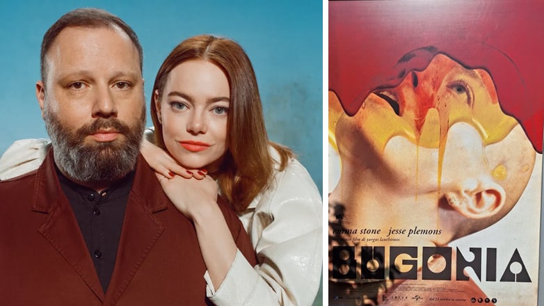 «Bugonia»: Η νέα ανατρεπτική ταινία του Γιώργου Λάνθιμου σαρώνει τη Βενετία πριν καν προβληθεί