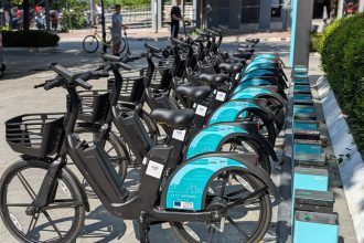 Πάτρα: Ετοιμαστείτε για βόλτα με ηλεκτρικά ποδήλατα - Πότε έρχονται