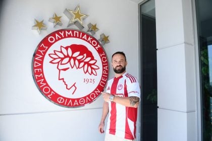 Ολυμπιακός: Επέστρεψε ο Βαλμπουενά - Η ανακοίνωση