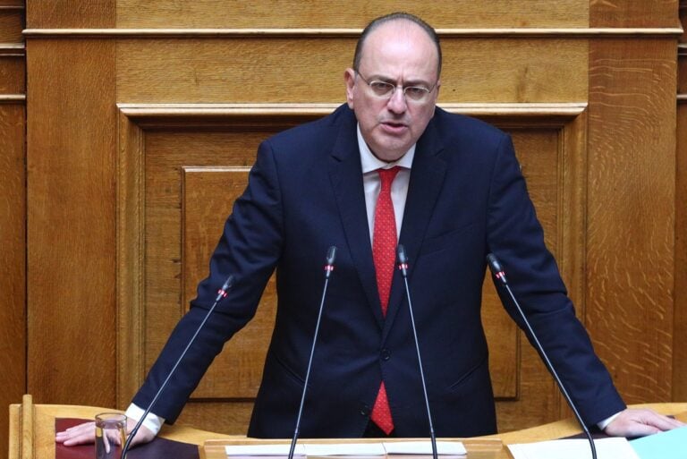 Μ. Λαζαρίδης στο Πρώτο: Η κυβέρνηση δεν είναι παρακμή – Το όριο εισόδου στη Βουλή πρέπει να αυξηθεί 