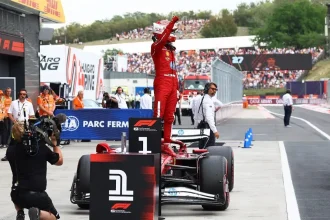 Formula 1: Τρέλανε το χρονόμετρο ο Leclerc με Ferrari στην pole position