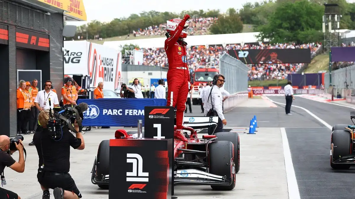 Formula 1: Τρέλανε το χρονόμετρο ο Leclerc με Ferrari στην pole position