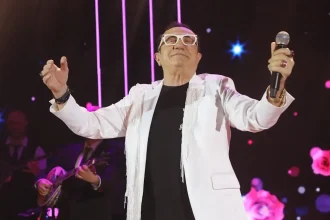 Λευτέρης Πανταζής: Ακυρώθηκε η συναυλία του στην Άρτα λόγω φωτιάς