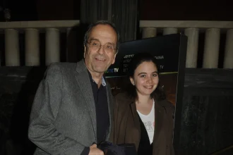 Λένα Σαμαρά: Τη Δευτέρα το μεσημέρι στο Α’ Νεκροταφείο η κηδεία της - Η πρώτη ανάρτηση του πατέρα της μετά το θάνατό της