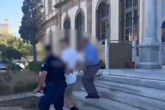 Μυτιλήνη: Προφυλακίστηκε ο 57χρονος εμπρηστής κατηγορούμενος για 7 πυρκαγιές