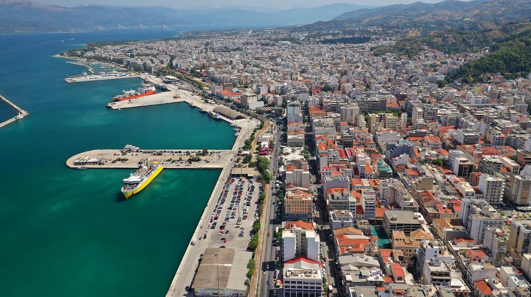 Εκρηκτικό κοκτέιλ ζέστης και δυνατών ανέμων σήμερα στην Πάτρα - Ριπές ανέμων θα φθάνουν 70 χιλιόμετρα την ώρα