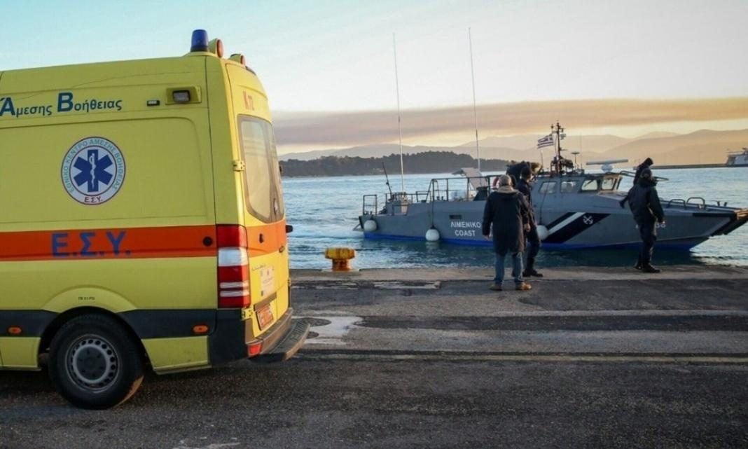 Κέρκυρα: Τα ρεύματα παρέσυραν τουρίστα σε απόκρημνη παραλία