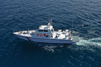 Λευκάδα: 59χρονη Ιταλίδα τραυματίστηκε από πτώση σε κατάστρωμα σκάφους