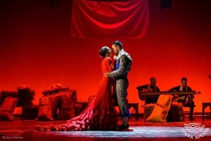 Η «Carmen» του Barcelona Flamenco Ballet για πρώτη φορά στην Ελλάδα