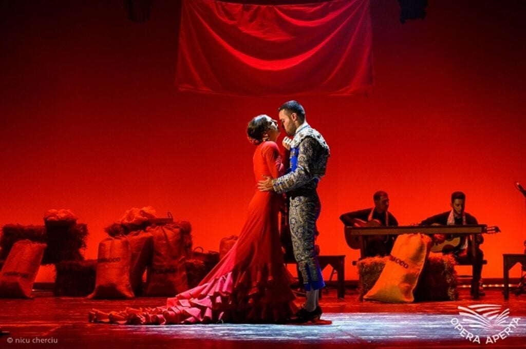Η «Carmen» του Barcelona Flamenco Ballet για πρώτη φορά στην Ελλάδα