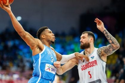 Γεωργία – Ελλάδα 53-94: «Πάρτι» πρόκρισης για την Εθνική μπάσκετ