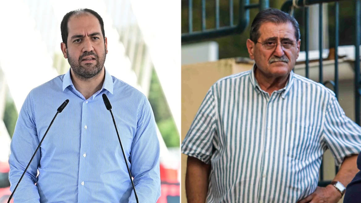 Κεφαλογιάννης κατά Πελετίδη για τις πυρκαγιές στην Πάτρα: Κατώτερος των περιστάσεων - Εγκληματικές οι δηλώσεις για το 112, ενθάρρυνε τους πολίτες να μην εφαρμόσουν τις οδηγίες