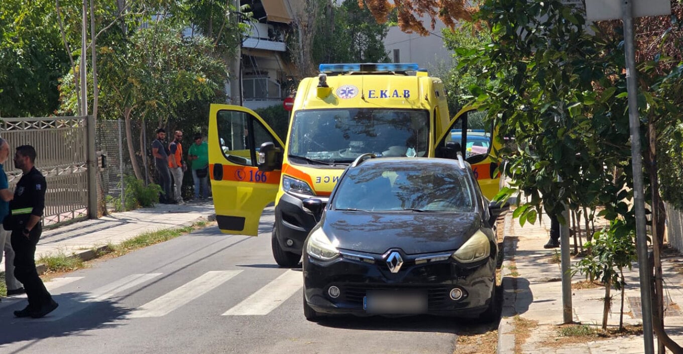 Άγρια δολοφονία στο Χαλάνδρι: 28χρονος δολοφόνησε με μαχαίρι 47χρονη